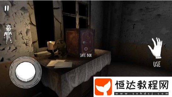 恐怖修女游戲攻略：如何逃脫恐怖教堂與修女的追擊