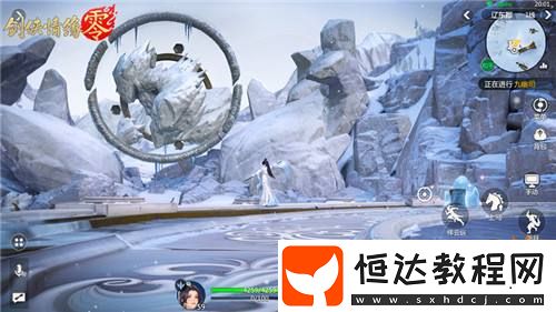 劍鳴江湖！劍俠情緣·零新門派劍閣特色分析