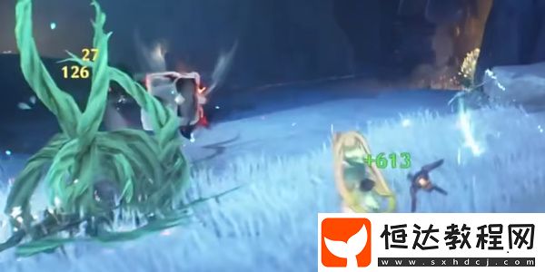 鳴潮1.1咚咚碎冰機(jī)成就攻略