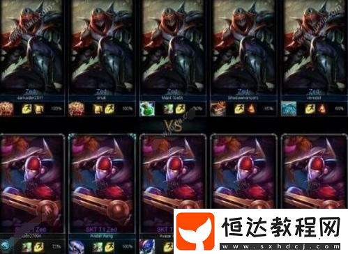 LOL克隆模式上線時間及英雄改動詳情，8.15版本已上線，國服玩家需等待2-3周