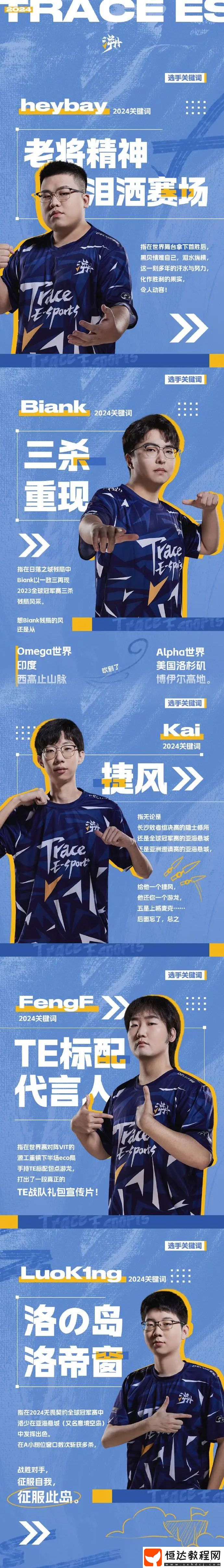 TE發(fā)布2024年度總結(jié)