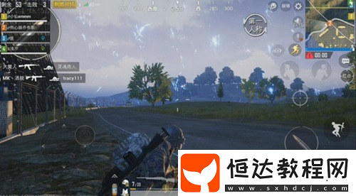 絕地求生刺激戰(zhàn)場晝夜模式打法攻略：如何適應晝夜交替玩法