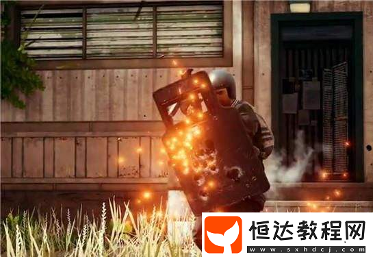 絕地求生刺激戰(zhàn)場盾牌上線時間及使用技巧全解析