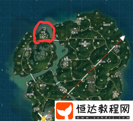 絕地求生刺激戰(zhàn)場：如何在雨林地圖河靜區(qū)域完成鼓掌動作任務(wù)攻略