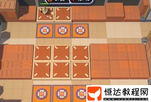 絕區(qū)零小邦布大戰(zhàn)壞以骸第2天特殊環(huán)境考核05攻略