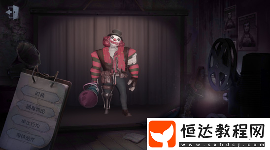 第五人格小丑推演任務(wù)詳解：解鎖條件與故事背景全解析