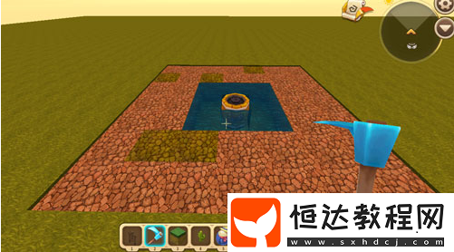 迷你世界吸血耕地制作指南：所需材料、工具與詳細(xì)步驟全解析
