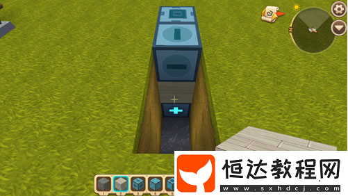 迷你世界雙層折疊床制作攻略：所需材料與詳細步驟解析