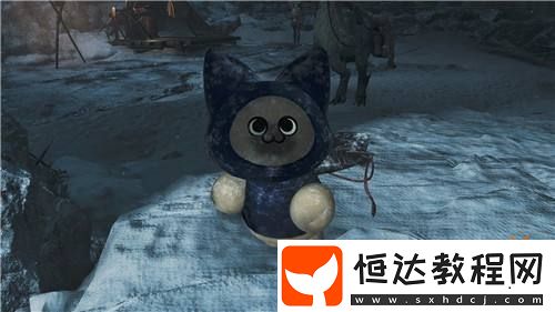 呆貓來找你了喵！玩家自制荒野呆貓MOD！
