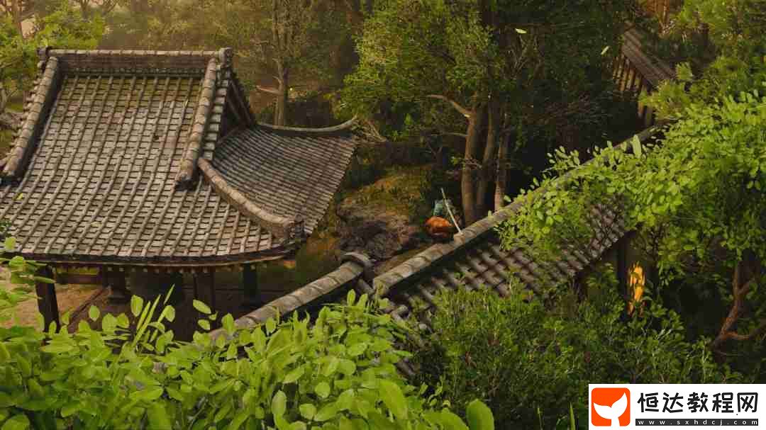 戰(zhàn)國畫卷！刺客信條