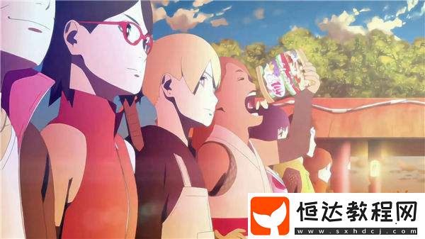 博人傳第100話引爆忍者新生代的覺(jué)醒時(shí)刻！佐良娜發(fā)動(dòng)萬(wàn)花筒寫(xiě)輪眼！