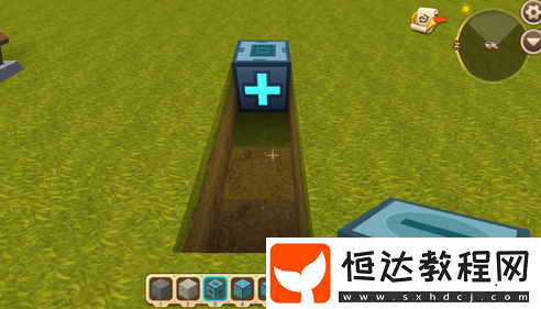 迷你世界雙層折疊床制作攻略：所需材料與詳細步驟解析