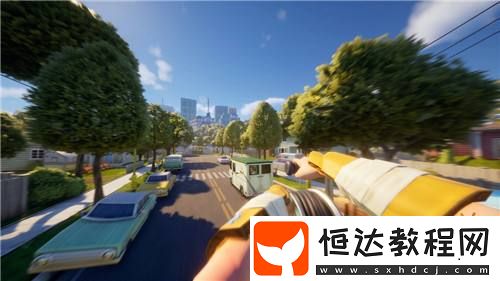 歡樂團(tuán)隊對抗游戲家有惡鄰限時開測！搶先體驗版定檔4月17日