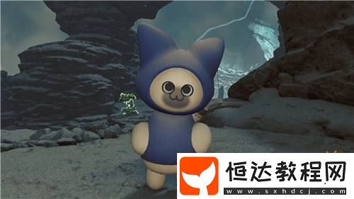 呆貓來找你了喵！玩家自制荒野呆貓MOD！