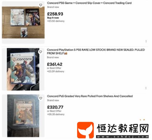 PS5敗筆星鳴特攻竟成＂收藏品＂-二手價(jià)高得離譜