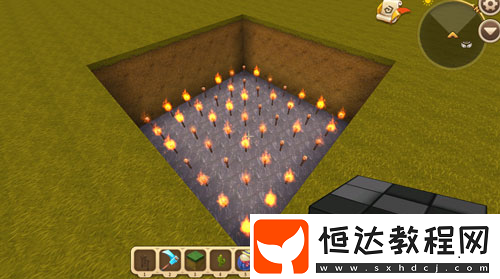 迷你世界吸血耕地制作指南：所需材料、工具與詳細(xì)步驟全解析