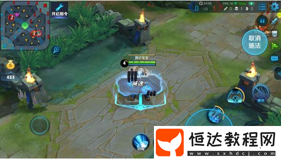 王者榮耀新英雄盾山出裝與銘文搭配攻略，完美坦克技能解析