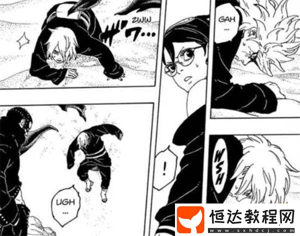 博人傳第100話引爆忍者新生代的覺(jué)醒時(shí)刻！佐良娜發(fā)動(dòng)萬(wàn)花筒寫(xiě)輪眼！