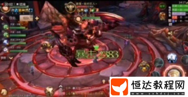 我叫MT4高級精英副本通關技巧：43級精英副本BOSS打法詳解
