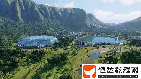 史詩(shī)級(jí)恐龍盛宴
