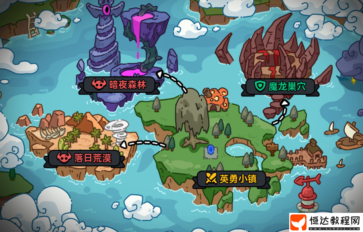 英勇之地手游上架時間一覽