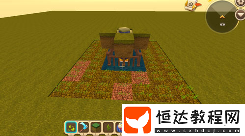 迷你世界吸血耕地制作指南：所需材料、工具與詳細(xì)步驟全解析