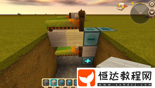 迷你世界雙層折疊床制作攻略：所需材料與詳細步驟解析