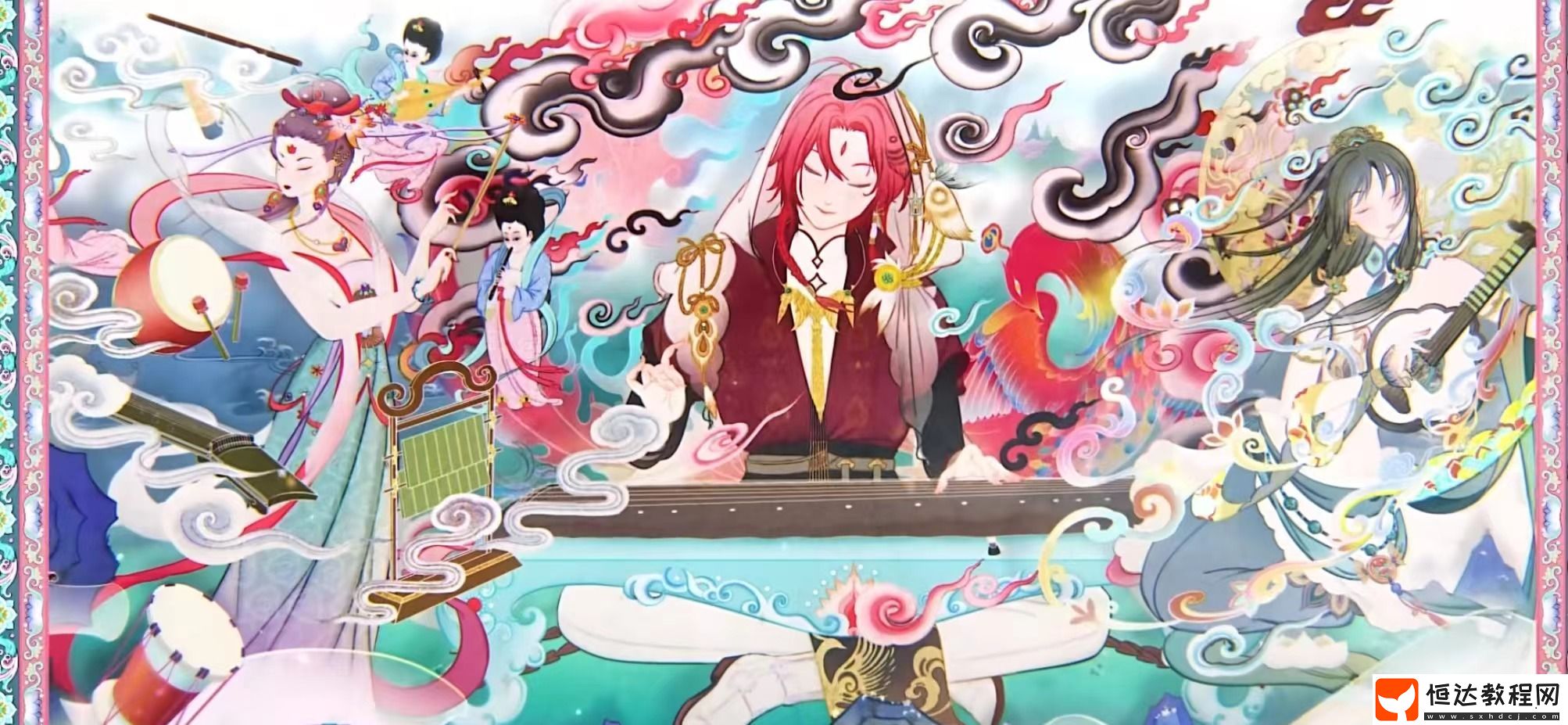 銅奔馬人物介紹