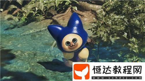 呆貓來找你了喵！玩家自制荒野呆貓MOD！