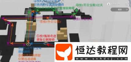 地宮迷蹤攻略大全