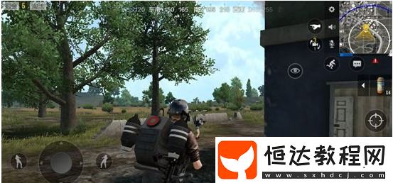 絕地求生全軍出擊噴氣背包搭配技巧與戰(zhàn)術(shù)應(yīng)用全解析