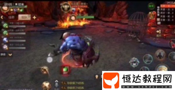 我叫MT4高級精英副本通關技巧：43級精英副本BOSS打法詳解