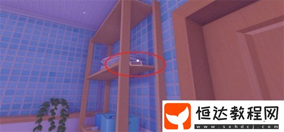 米塔miside玩家卡帶位置大全