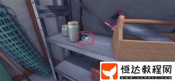 米塔miside玩家卡帶位置大全