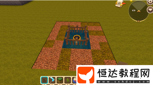 迷你世界吸血耕地制作指南：所需材料、工具與詳細(xì)步驟全解析