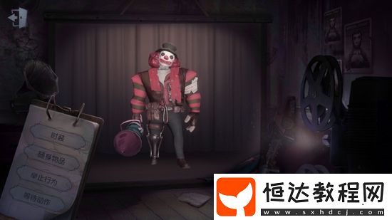 第五人格小丑推演任務(wù)全解析：揭秘裘克背后的恐怖故事與攻略