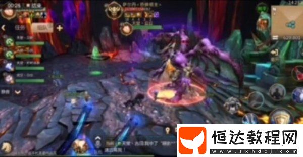 我叫MT4高級精英副本通關技巧：43級精英副本BOSS打法詳解