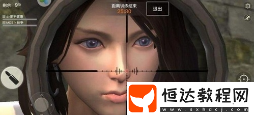 荒野行動15倍鏡畫質(zhì)評測：人物細(xì)節(jié)清晰，國產(chǎn)游戲中的佼佼者