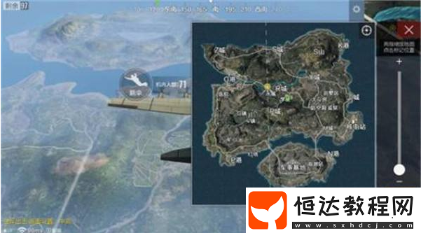 絕地求生全軍出擊學(xué)校玩法攻略：如何在絕地島學(xué)校區(qū)域成為霸主