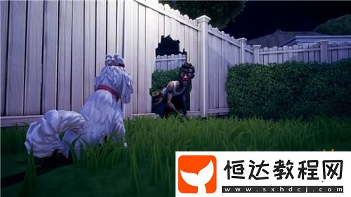 歡樂團(tuán)隊對抗游戲家有惡鄰限時開測！搶先體驗版定檔4月17日