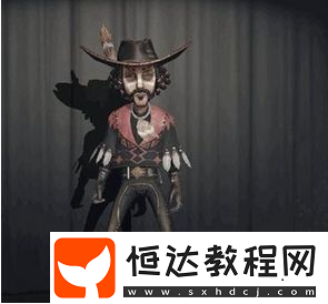 第五人格牛仔陣容搭配推薦：牛仔+空軍+慈善家+盲女最優(yōu)解