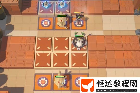 絕區(qū)零小邦布大戰(zhàn)壞以骸第2天特殊環(huán)境考核05攻略