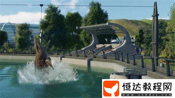 史詩(shī)級(jí)恐龍盛宴