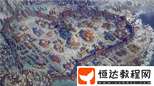 黑暗奇幻策略RPG桌游霜港迷城數(shù)字版即將震撼上線(xiàn)！