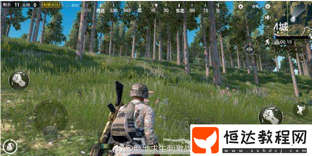 絕地求生刺激戰(zhàn)場團隊自由人玩法詳解：如何成為隊伍的眼睛