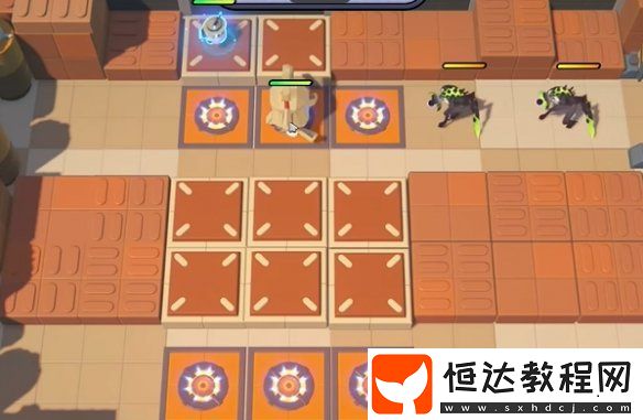 絕區(qū)零小邦布大戰(zhàn)壞以骸第2天特殊環(huán)境考核05攻略