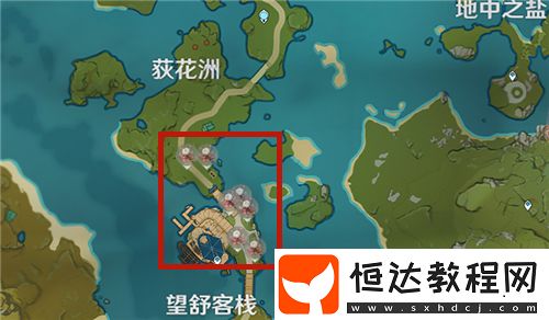 原神布匹制作方式