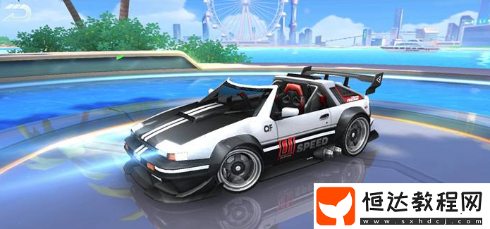 QQ飛車手游SPEED86兌換攻略：8月1日13點開啟，避免白熬夜