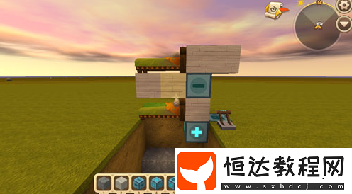 迷你世界雙層折疊床制作攻略：所需材料與詳細步驟解析