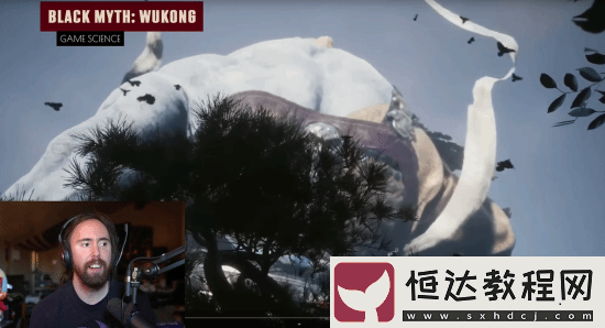 油管300萬粉大主播難繃黑神話